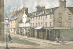 Kirk Street, Glasgow, late 1800's
