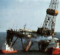 The Ocean Ranger capsizing