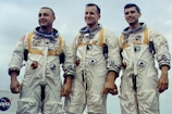 Grissom, White, Chaffee