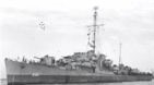USS Chaffee DE230