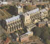Aerial View of Cathedral