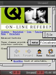 dillo browser