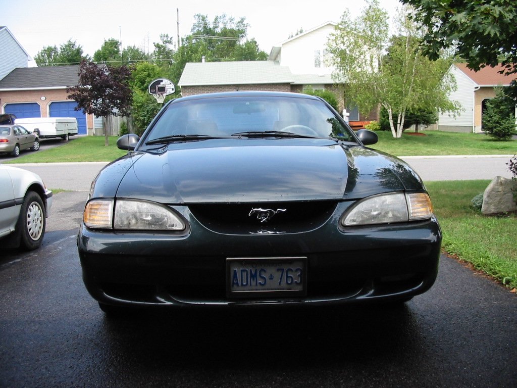1998 Ford Mustang GT