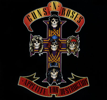 APPETITE FOR DESTRUCTION