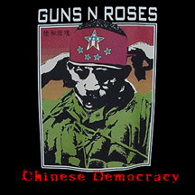 CHINESE DEMOCRACY