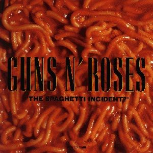 THE SPAGHETTI INCIDENT?