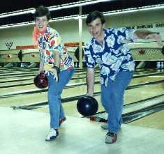 bowling anyone?
