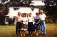  We also stayed with some missionaries at Piramid who had spent all of their adult lives in Irian Jaya. they had stories to tell,
