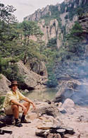 Campsite on San Ignacio river (Recowata hike)