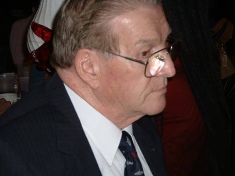 Submarine Bill (William E. Correll) from Osceola, Indiana