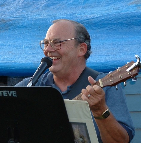 Steve Cox, Fairmount, Indiana