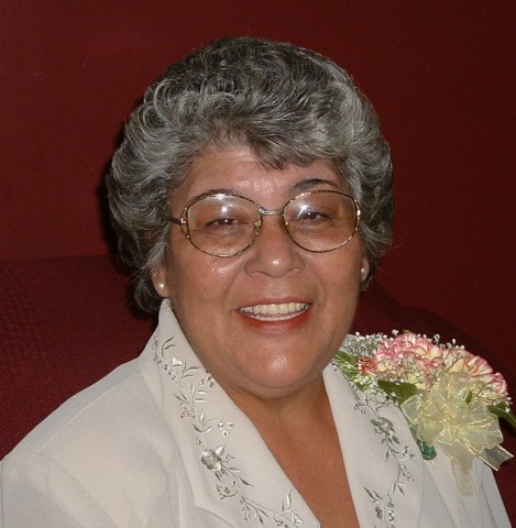 Louise Cox, Fairmount, Indiana
