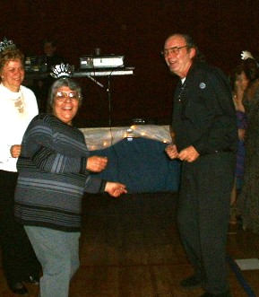 Steve and Louise Cox, Fairmount, Indiana