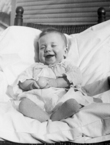 Glenn Chesnut, baby picture