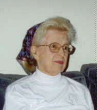 Nancy Olson in Kingston, Pennsylvania