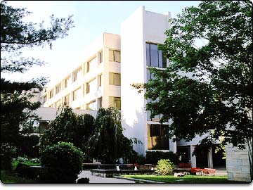 Northside Hall at Indiana University South Bend