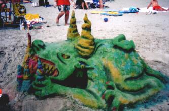 Dragon Castle