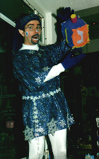 Pfeffernsse the Elf