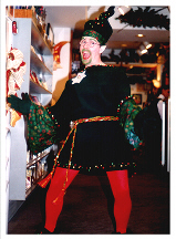 Pfeffernsse the Elf
