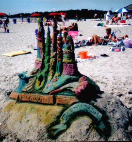 Hogwart, Newport RI 2003