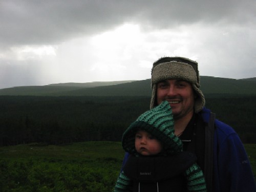 shame about dads hat tho