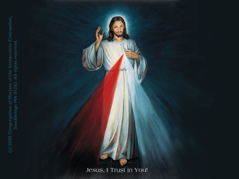 The Divine Mercy