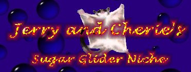 Jerry and Cherie's Niche