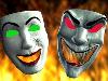hex masks