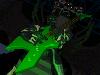 megabyte with guitar