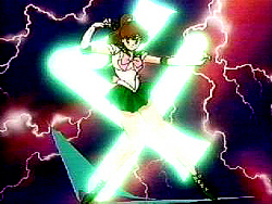 Sailor Jupiter