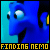 Who am I? I forgot. Dory rocks.
