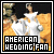 American Wedding Fan
