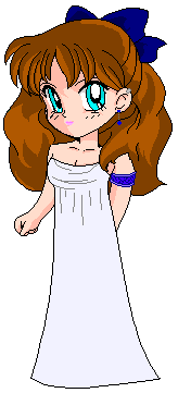 The Goddess of Night and Darkness