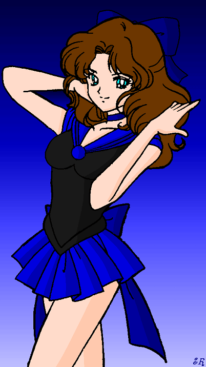 Sailor Anodien by: Sailor Dream. THANK YOU!