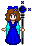Princess Form with her Staff
