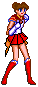 Sailor Star Flare