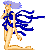Sailor Sedna Transforming