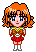 Medium-size Leo sprite