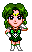 medium sized sprite