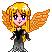 the Laverna sprite