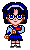 Sawanoguchi Megumi, the genius imouto-chan of Hitomi