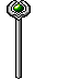 Virgo's Staff