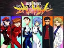the main characters of the great evangelion
