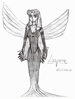 The drawing of Laverna