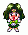 larger sprite