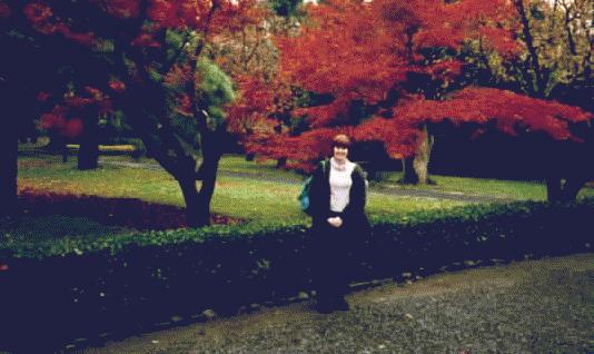 Me in Kyoto