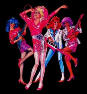 Jem and the Holograms!
