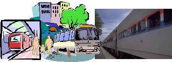 Automatic fare Collection