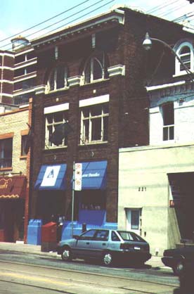 Hostelling Int., Church Street, Toronto