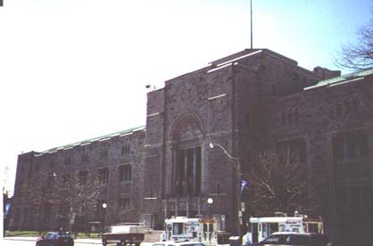 The Royal Ontario Museum
